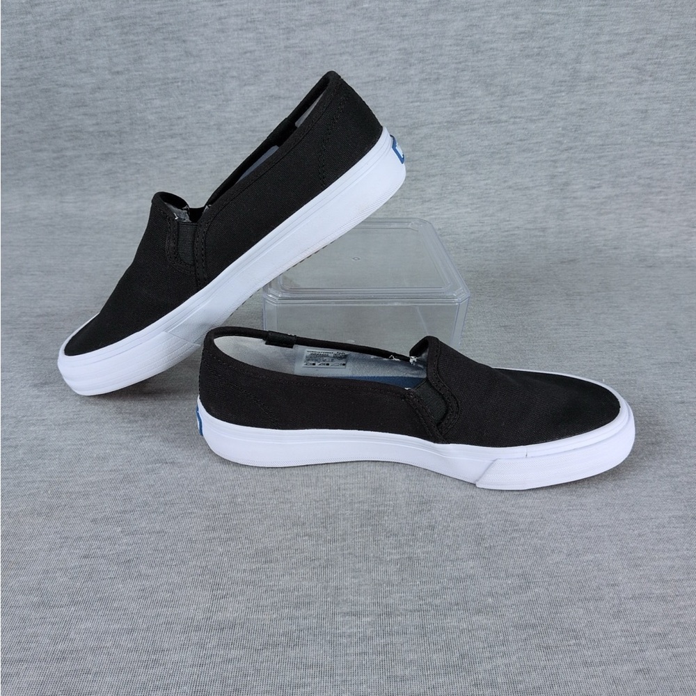 Keds Double Decker Canvas Slip on - Picture 8 of 16
